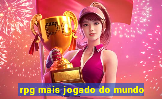 rpg mais jogado do mundo